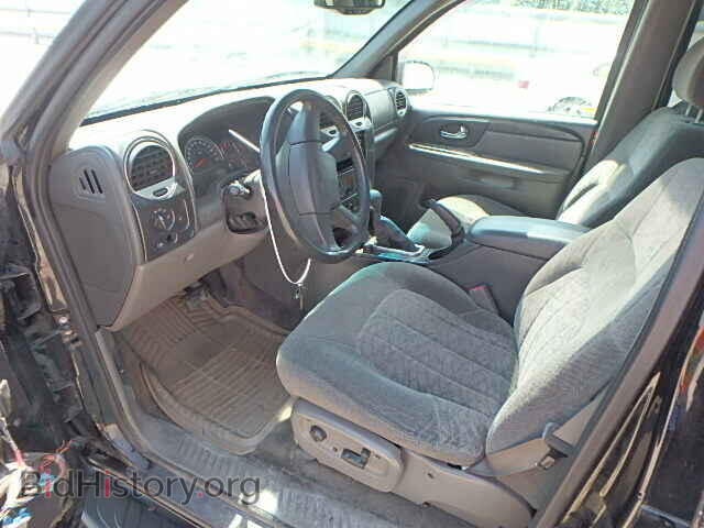 2004 GMC ENVOY - VIN: 1GKET16S346103545 - Фото 5