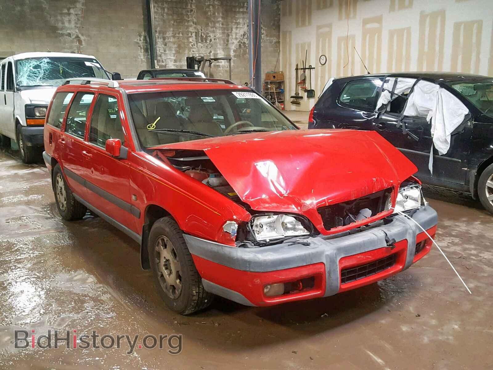Фотография  - VOLVO V70 2000