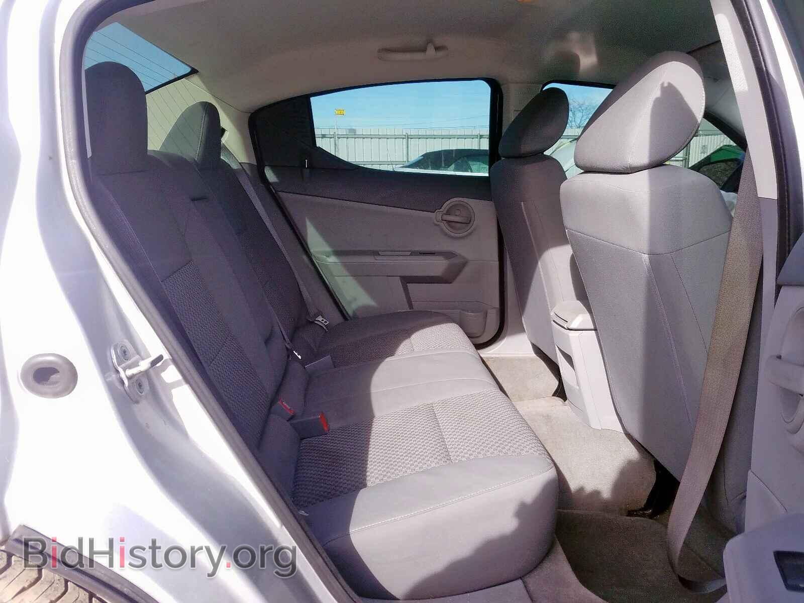 2008 DODGE AVENGER - VIN: 1B3LC46K08N654677 - Фото 6