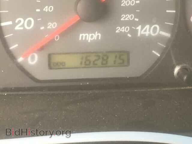 2002 MAZDA 626 - VIN: 1YVGF22D625307763 - Фото 8