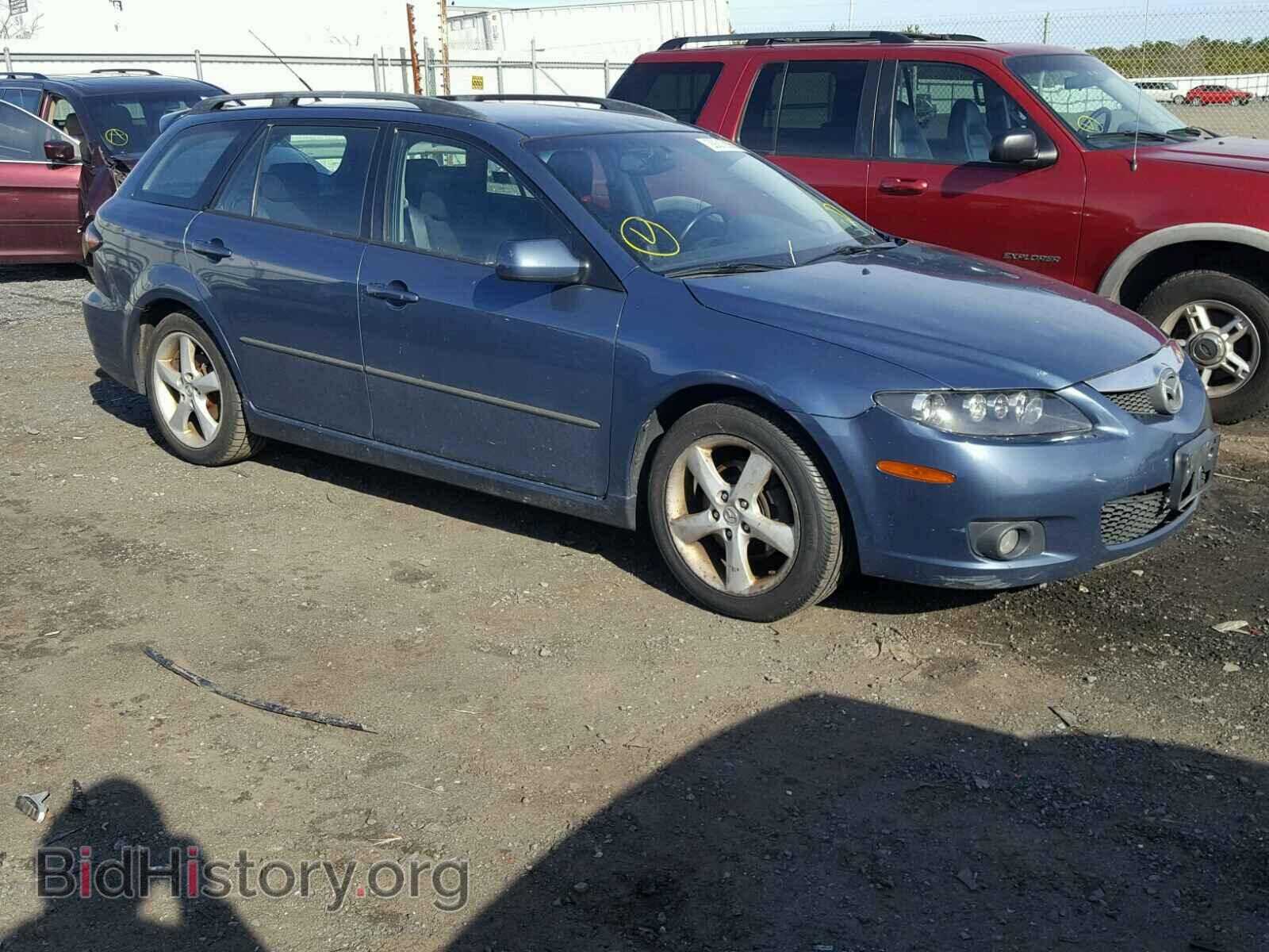 Photo 1YVHP82D265M04534 - MAZDA 6 2006