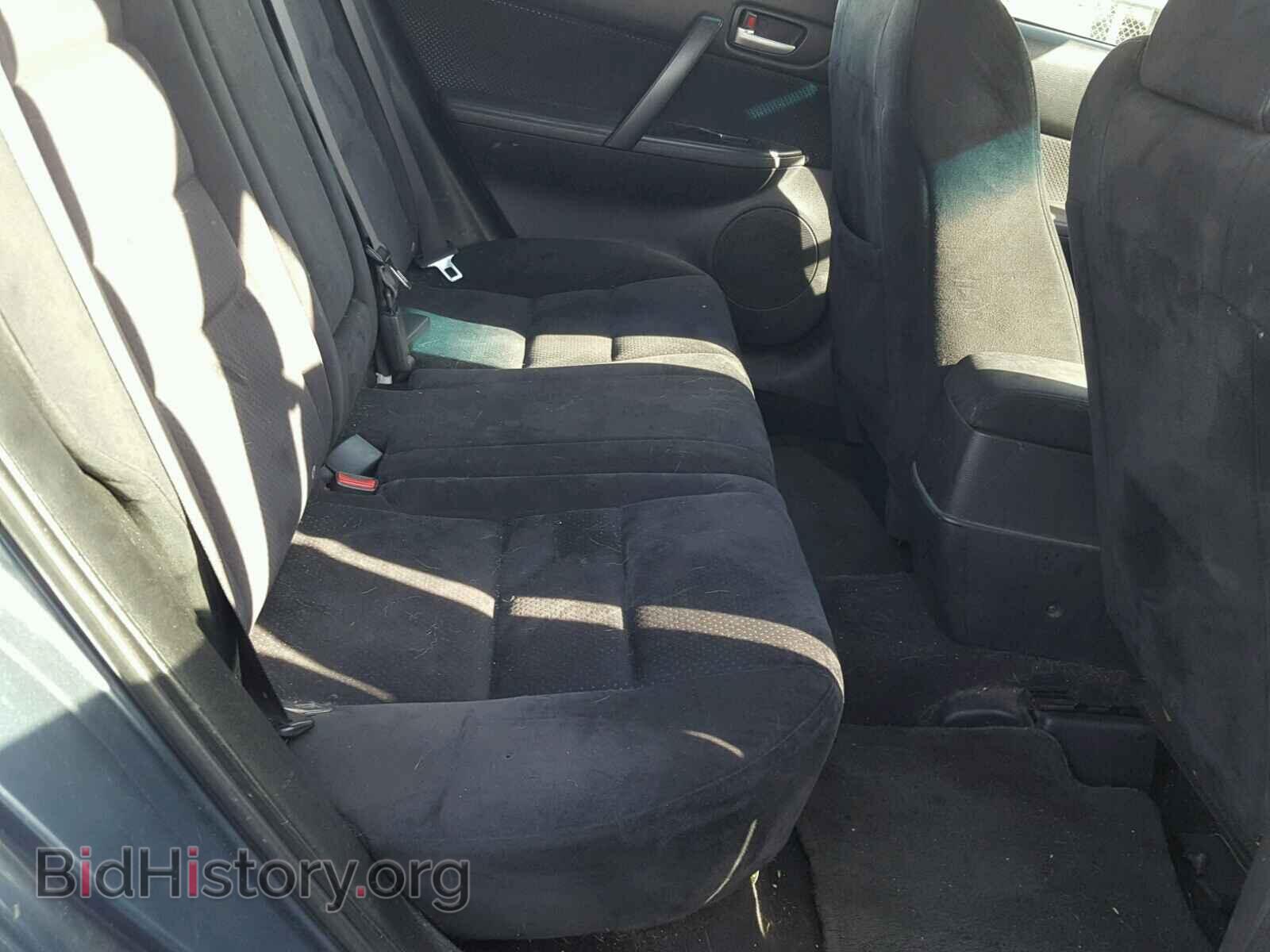 2006 MAZDA 6 - VIN: 1YVHP82D265M04534 - Фото 6