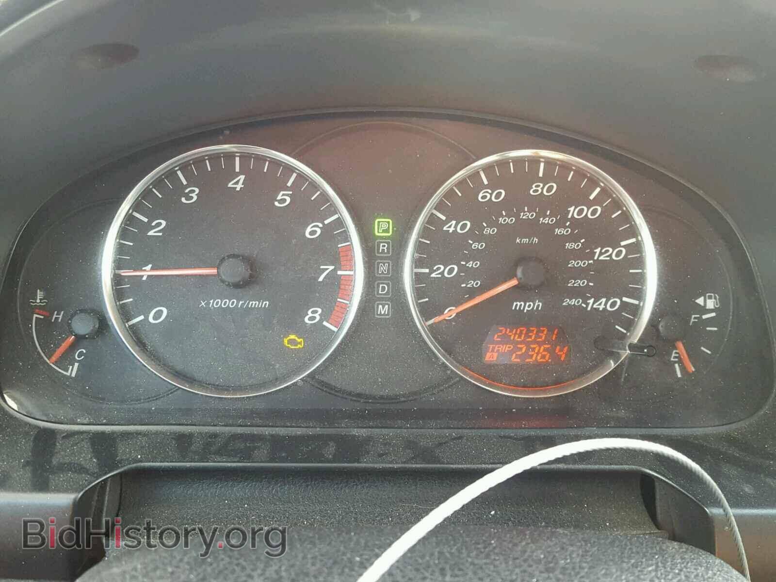 2006 MAZDA 6 - VIN: 1YVHP82D265M04534 - Фото 8