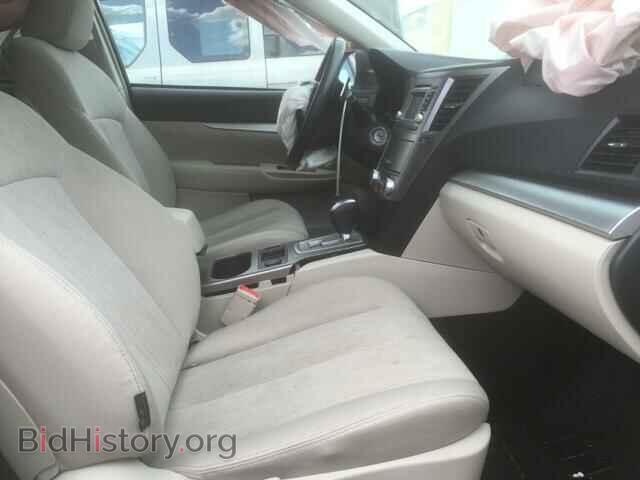 2014 SUBARU OUTBACK - VIN: 4S4BRCDC7E3231144 - Фото 5