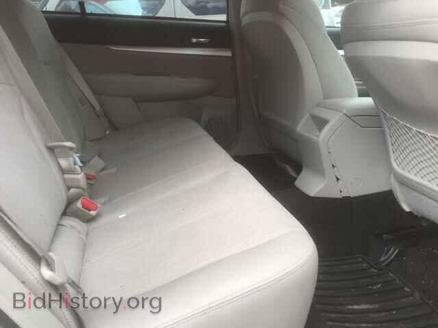 2014 SUBARU OUTBACK - VIN: 4S4BRCDC7E3231144 - Фото 6