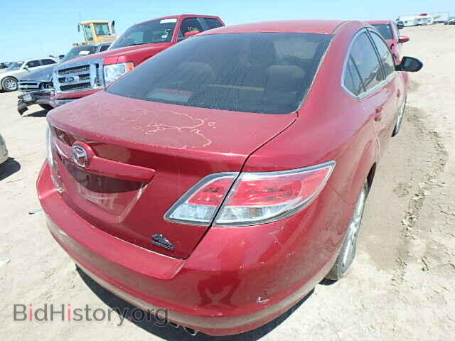 2009 MAZDA 6 - VIN: 1YVHP82A595M35979 - Photo 4