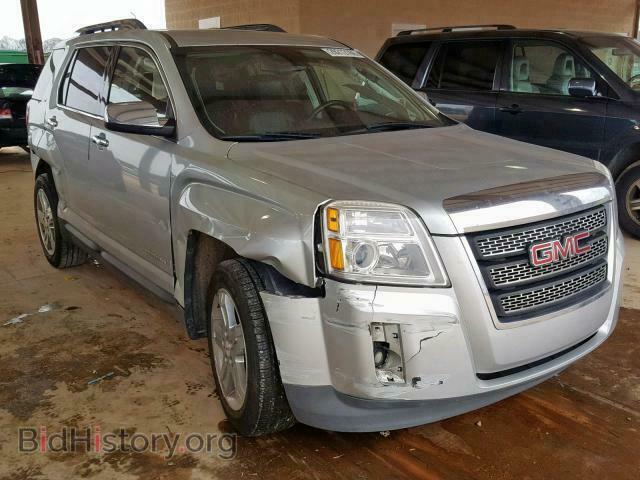 Photo 2GKALWEKXD6141748 - GMC TERRAIN SL 2013