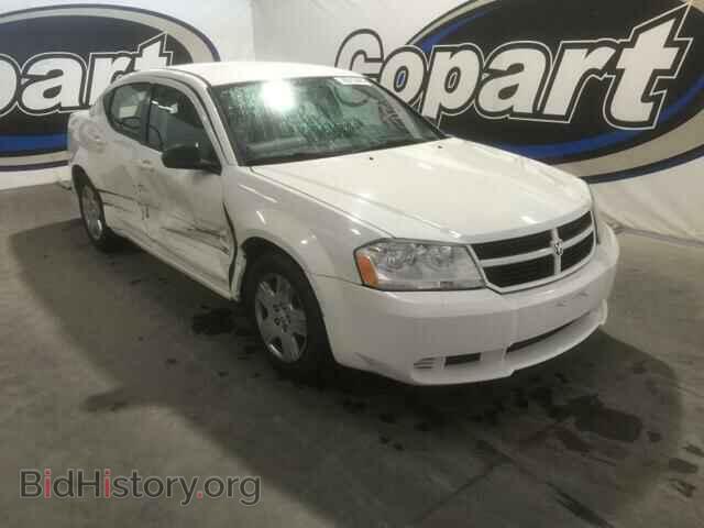 Photo 1B3CC4FB1AN139029 - DODGE AVENGER 2010