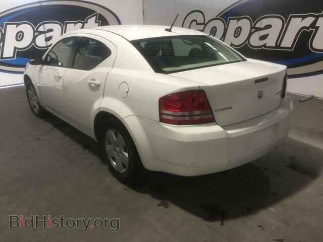 2010 DODGE AVENGER - VIN: 1B3CC4FB1AN139029 - Фото 3