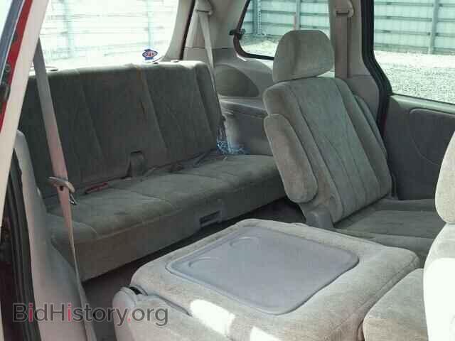 2000 MAZDA MPV - VIN: JM3LW28G7Y0127100 - Фото 6