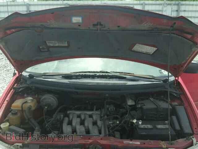 2000 MAZDA MPV - VIN: JM3LW28G7Y0127100 - Фото 7