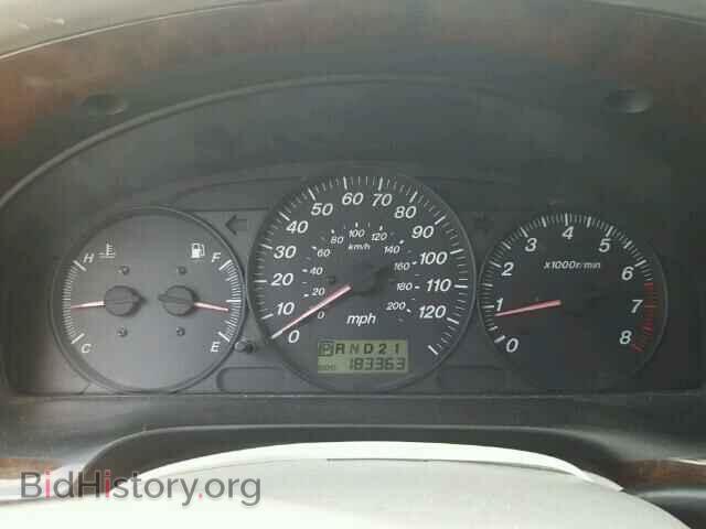 2000 MAZDA MPV - VIN: JM3LW28G7Y0127100 - Фото 8