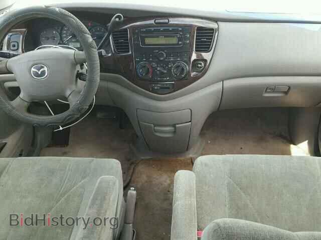 2000 MAZDA MPV - VIN: JM3LW28G7Y0127100 - Фото 9