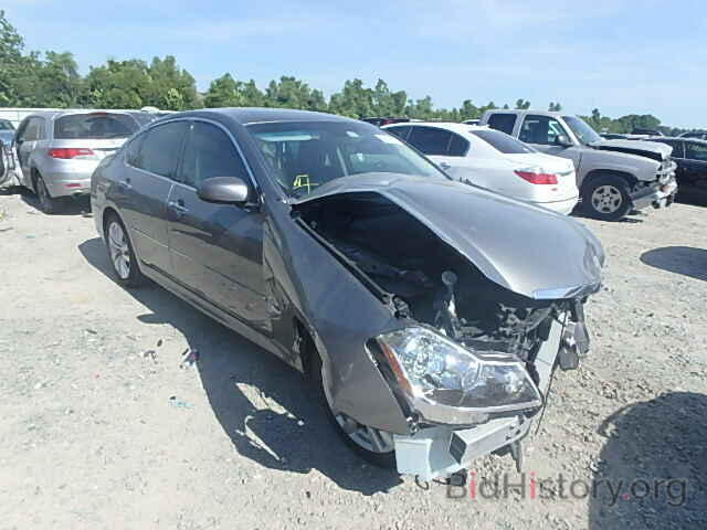 Photo JN1CY0AP7AM911456 - INFINITI M35 2010