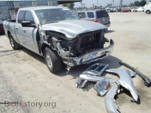 Photo 1C6RD6GP0CS293867 - DODGE RAM 1500 2012