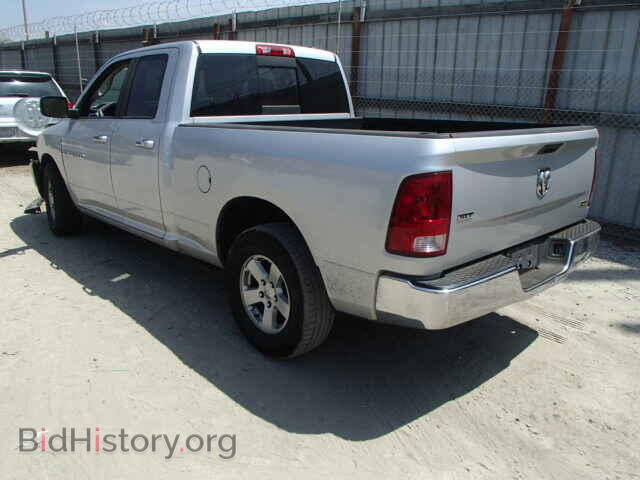2012 DODGE RAM 1500 - VIN: 1C6RD6GP0CS293867 - Фото 3