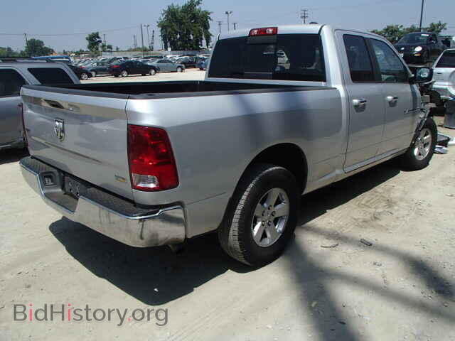 2012 DODGE RAM 1500 - VIN: 1C6RD6GP0CS293867 - Фото 4