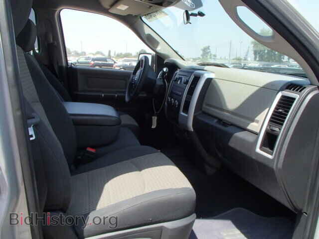 2012 DODGE RAM 1500 - VIN: 1C6RD6GP0CS293867 - Фото 5