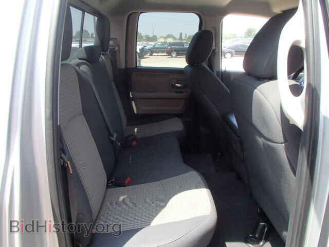 2012 DODGE RAM 1500 - VIN: 1C6RD6GP0CS293867 - Фото 6