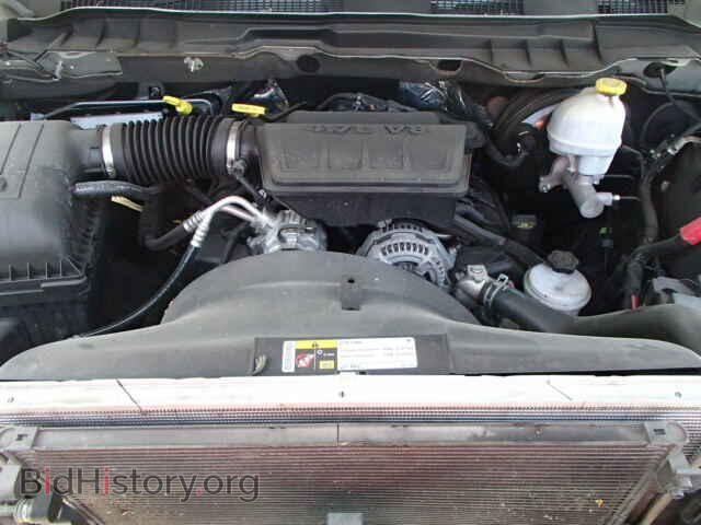 2012 DODGE RAM 1500 - VIN: 1C6RD6GP0CS293867 - Фото 7