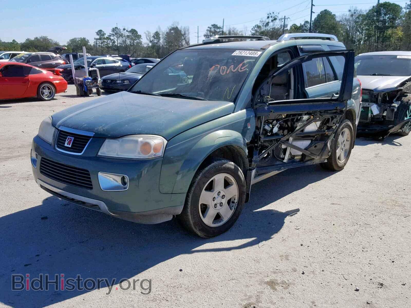 2007 SATURN VUE - VIN: 5GZCZ53497S831976 - Фото 2