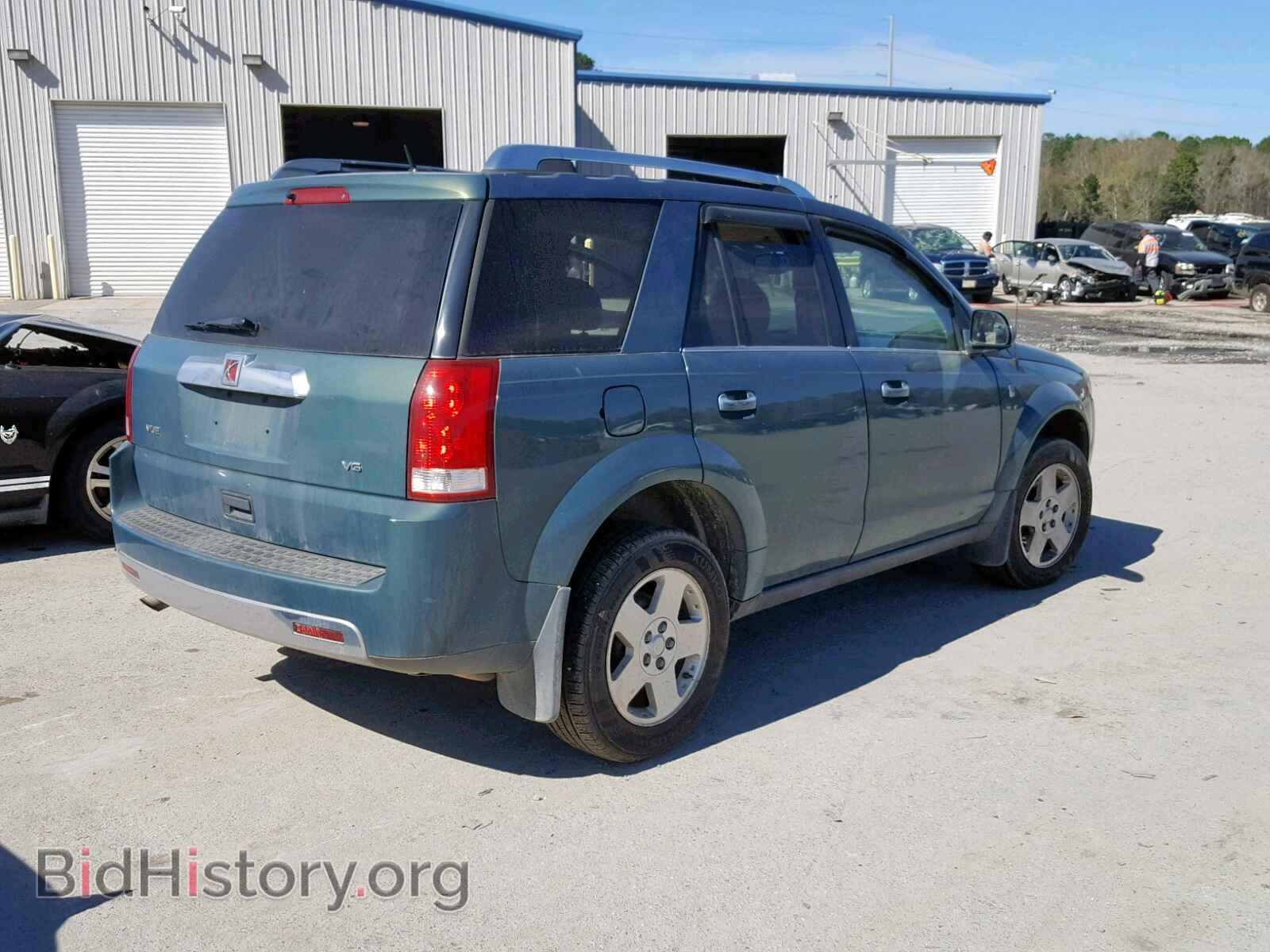 2007 SATURN VUE - VIN: 5GZCZ53497S831976 - Фото 4