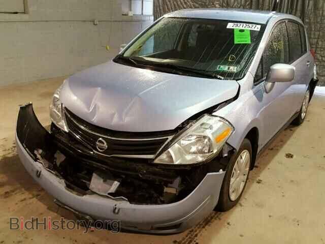 2010 NISSAN VERSA - VIN: 3N1BC1CPXAL383077 - Фото 2