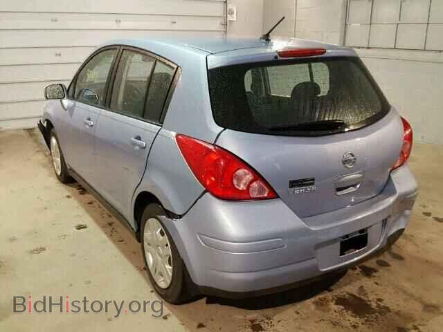 2010 NISSAN VERSA - VIN: 3N1BC1CPXAL383077 - Фото 3