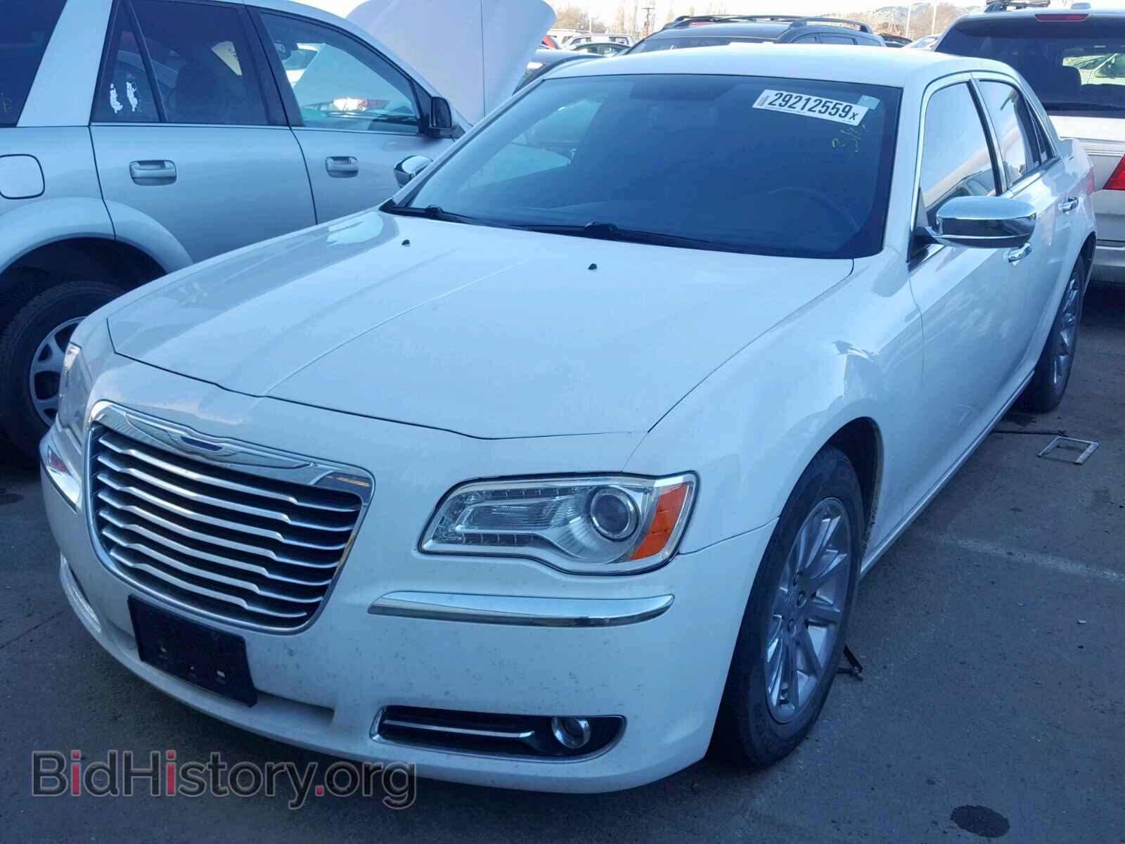 2012 CHRYSLER 300 - VIN: 2C3CCACG7CH231498 - Фото 2