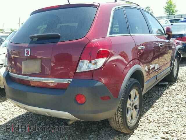 2008 SATURN VUE - VIN: 3GSCL33PX8S729193 - Фото 4