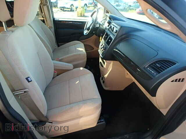 2013 DODGE CARAVAN - VIN: 2C4RDGBG7DR815046 - Фото 5