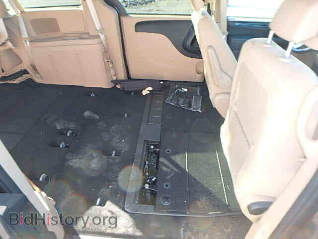 2013 DODGE CARAVAN - VIN: 2C4RDGBG7DR815046 - Фото 6