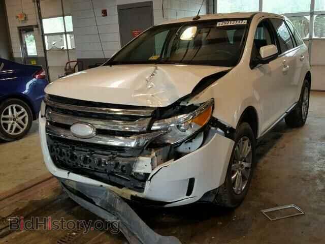 2011 FORD EDGE - VIN: 2FMDK4KC8BBB40613 - Фото 2