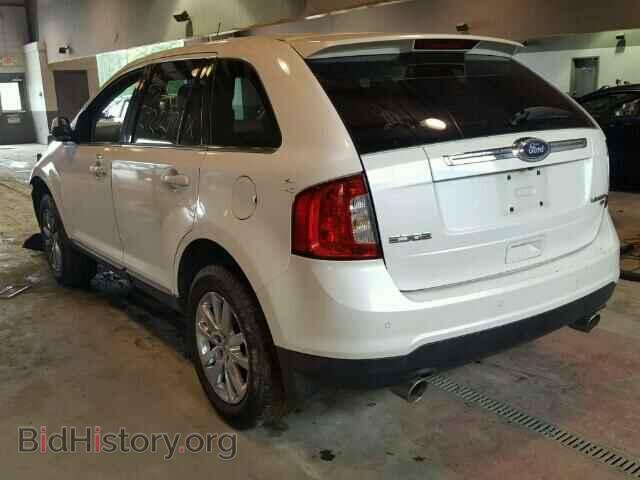2011 FORD EDGE - VIN: 2FMDK4KC8BBB40613 - Фото 3