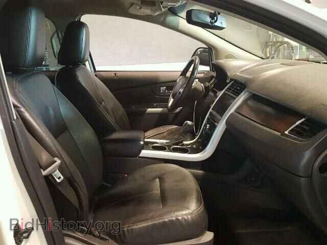 2011 FORD EDGE - VIN: 2FMDK4KC8BBB40613 - Фото 5