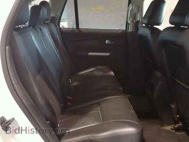 2011 FORD EDGE - VIN: 2FMDK4KC8BBB40613 - Фото 6