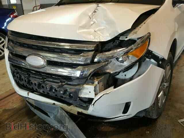 2011 FORD EDGE - VIN: 2FMDK4KC8BBB40613 - Фото 9
