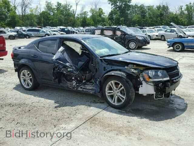 2014 DODGE AVENGER - VIN: 1C3CDZAB6EN222644 - Фото 9