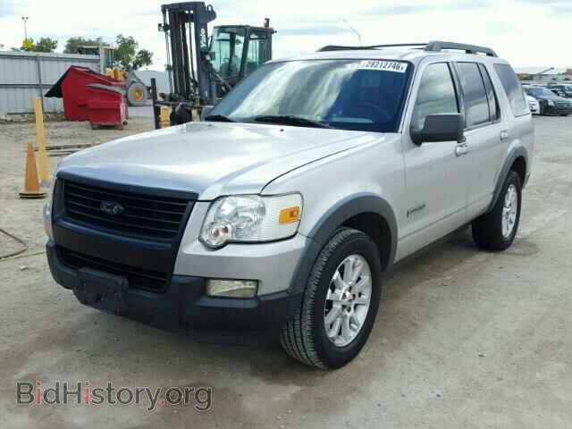 2007 FORD EXPLORER - VIN: 1FMEU63E57UB45537 - Фото 2