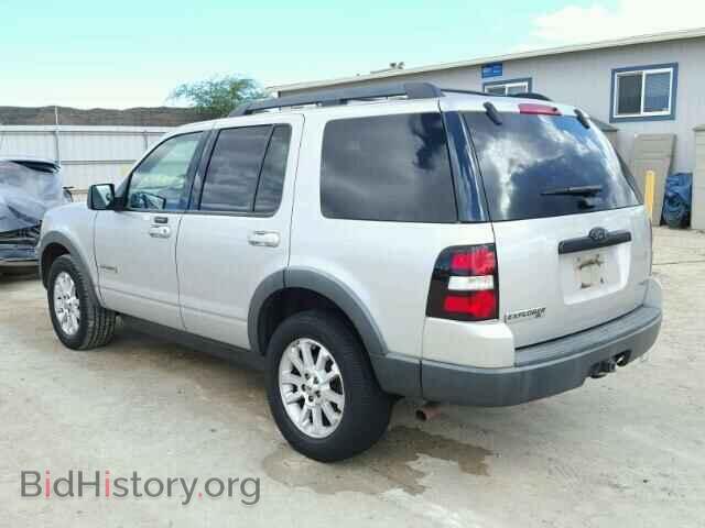 2007 FORD EXPLORER - VIN: 1FMEU63E57UB45537 - Фото 3