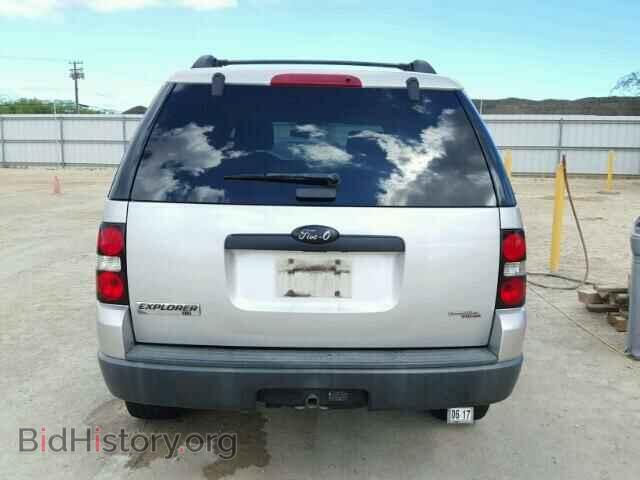 2007 FORD EXPLORER - VIN: 1FMEU63E57UB45537 - Фото 10