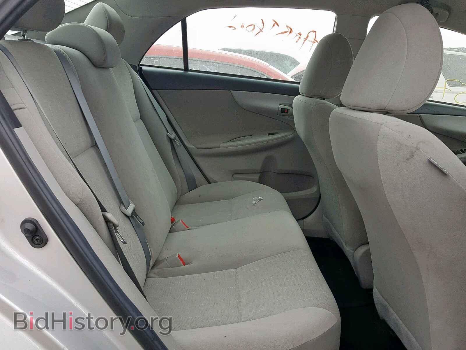 2012 TOYOTA COROLLA BA - VIN: 5YFBU4EEXCP072973 - Фото 6