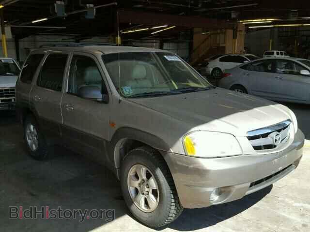 Фотография 4F2YU08182KM58848 - MAZDA TRIBUTE 2002
