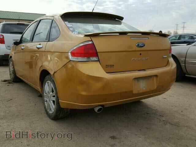 2009 FORD FOCUS - VIN: 1FAHP37N09W128269 - Фото 3