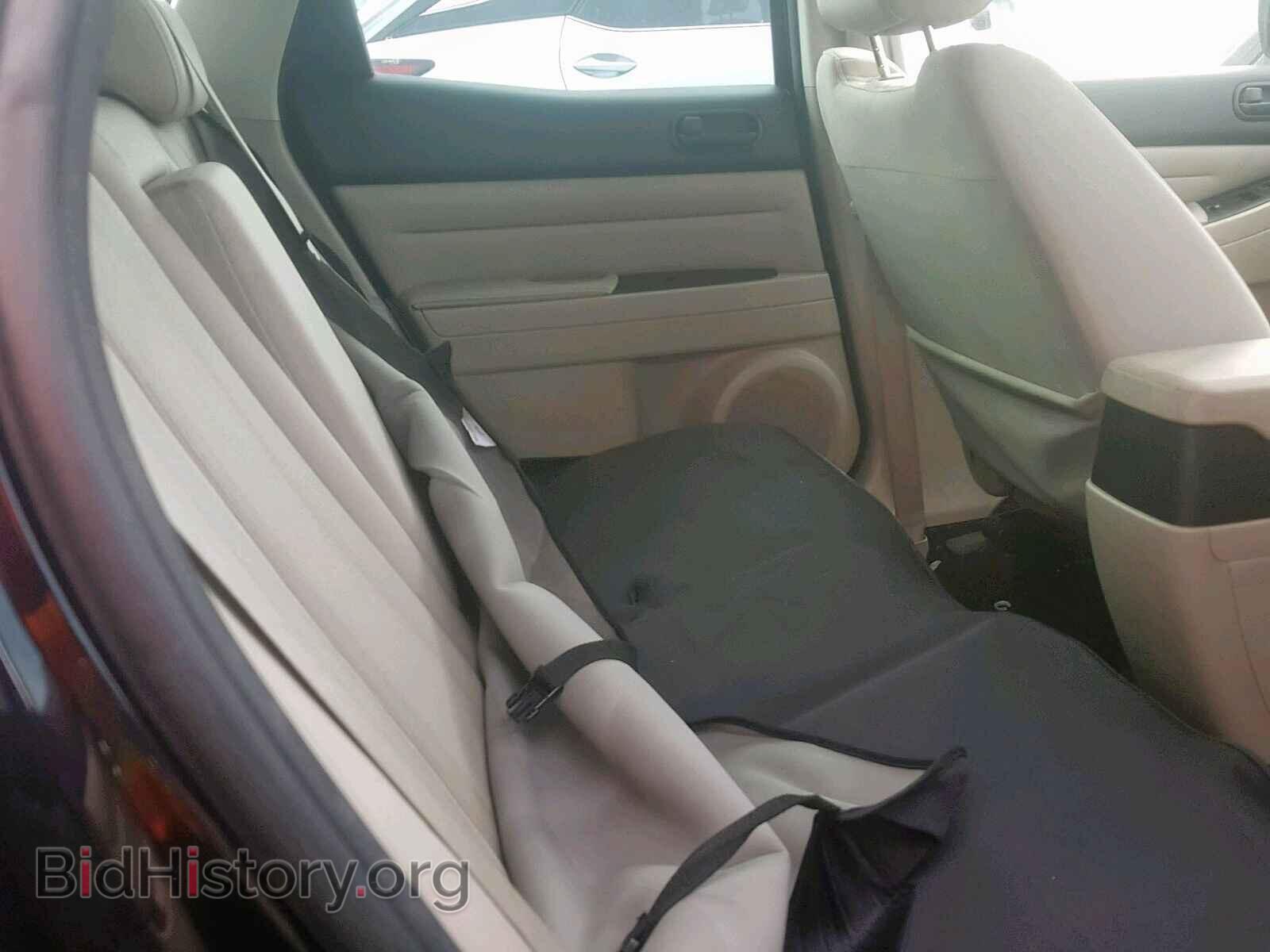 2012 MAZDA CX-7 - VIN: JM3ER2BM6C0414631 - Фото 6