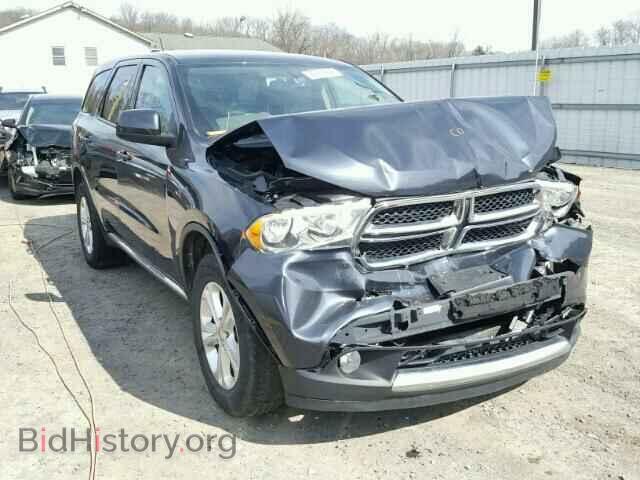 Фотография 1C4RDHAG1DC613707 - DODGE DURANGO 2013