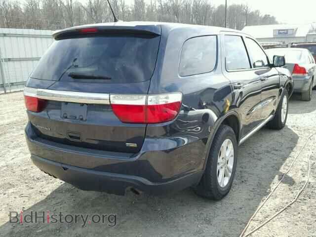 2013 DODGE DURANGO - VIN: 1C4RDHAG1DC613707 - Фото 4