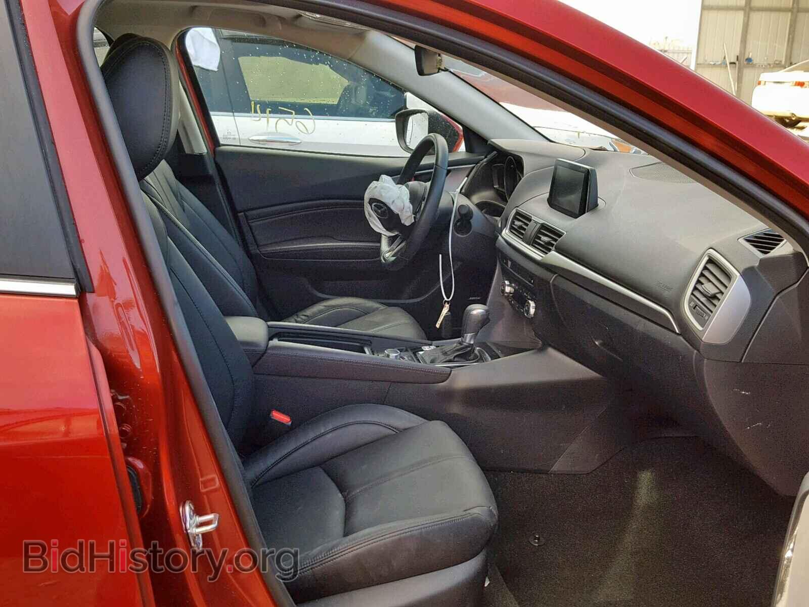 2017 MAZDA 3 - VIN: 3MZBN1V75HM113387 - Фото 5
