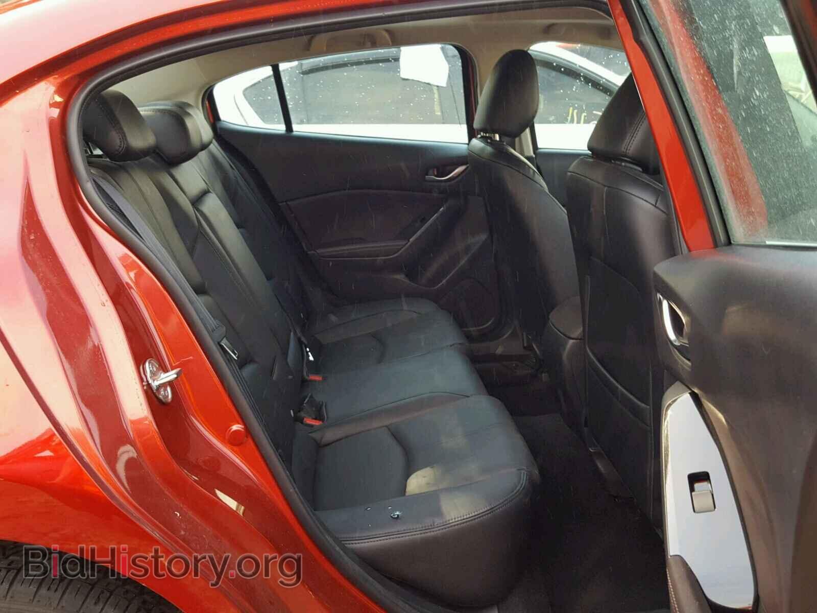 2017 MAZDA 3 - VIN: 3MZBN1V75HM113387 - Фото 6