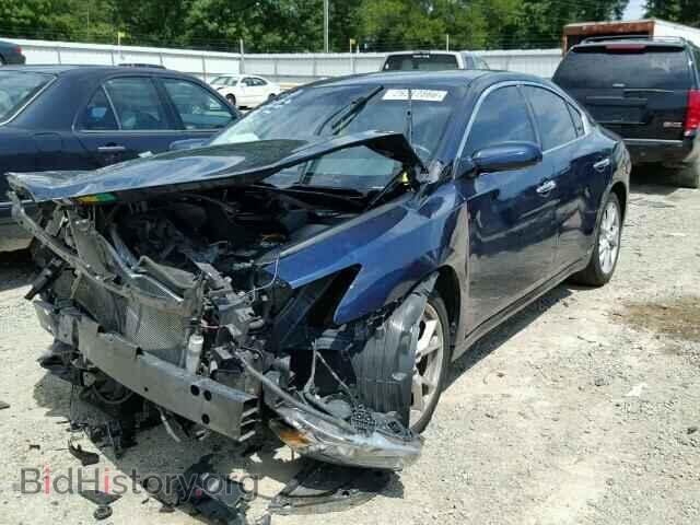 2012 NISSAN MAXIMA - VIN: 1N4AA5AP0CC809551 - Фото 2